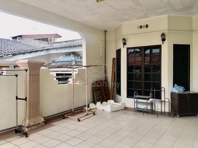 Taman Bunga Raya Melaka 1