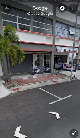 Seremban Jaya 1.5 Storey Shop For Rent 1