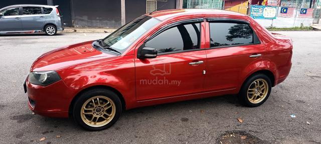 2014 Proton SAGA 1.3 FLX EXECUTIVE (A) - 4