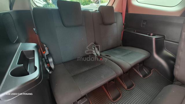 PERODUA ARUZ 1.5 - 4