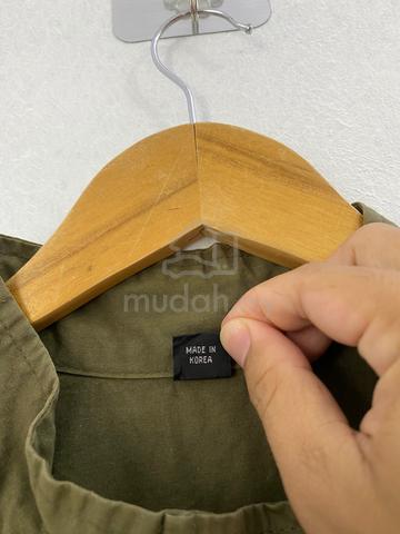 Guilty Parties Outrageous Military Utility Vest - photo 6 of 6
