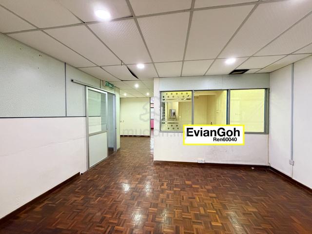 Shop Office for Rent at Sungai Dua,Butterworth !! 1