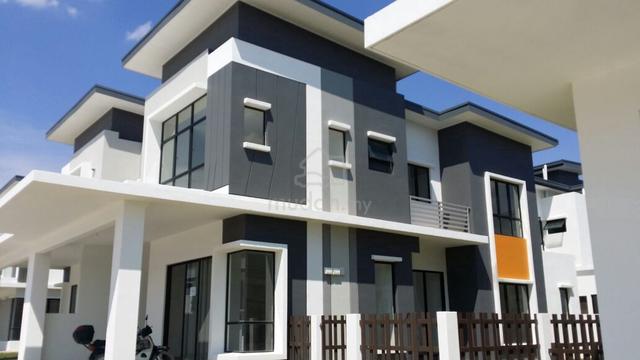 EcoHill Errana Setia Ecohill Semi D Cluster, 2 Storey, Semenyih 1