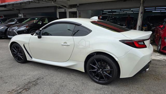 2022 Toyota GR86 2.4 RZ 3BA-ZN8 (A) - 4