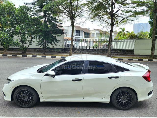 CLEAR STOCK 🔥 Honda CIVIC 1.5 TC FULOAN CAR KING - 4