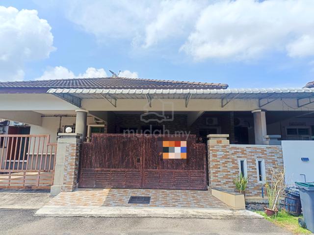 [RUMAH CANTIK] Teres Setingkat, Taman Saujana Permai, Bukit Katil 1