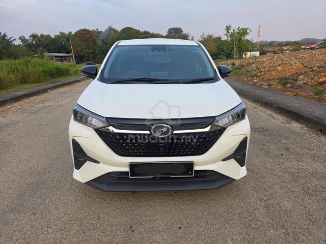 2022 Perodua ALZA 1.5 AV (A) 🔥🔥 - 2