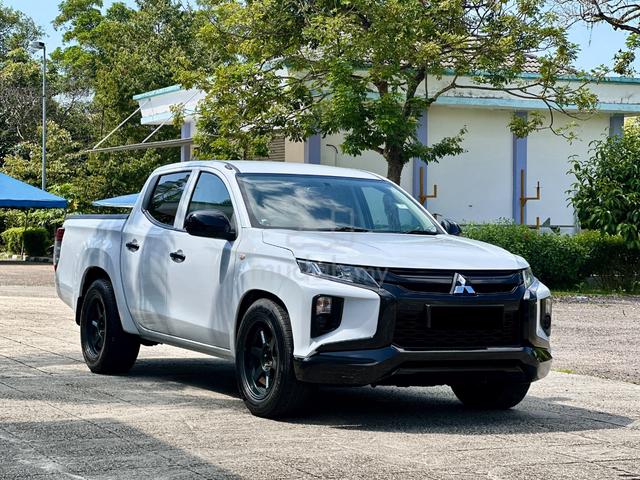 (Fulloan)2021 Mitsubishi TRITON 2.5 QUEST LITE - 1