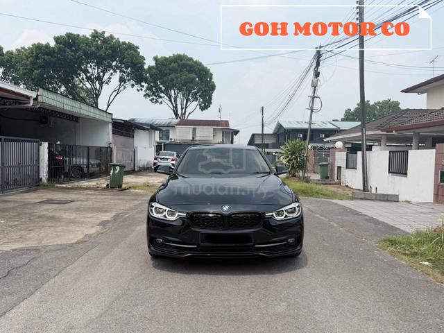 2017 Bmw 330E 2.0 SPORT (CKD) F30 - 2
