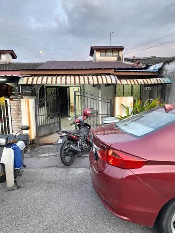 CHEAP HIGH ROI NEARBY UNITAR 1 STOREY TERRACE Taman Bunga Raya Setapak 1