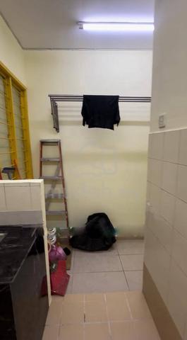 APARTMENT ENGGANG BUKIT JALIL 1