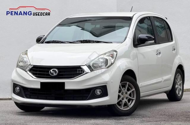 2015 Perodua MYVI 1.3 PREMIUM X MY11 M600 - 1