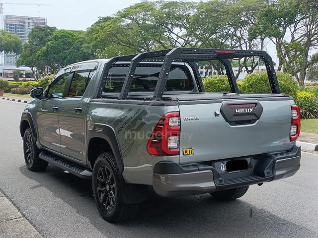 2022 Toyota HILUX 2.8 ROGUE (A) - 3