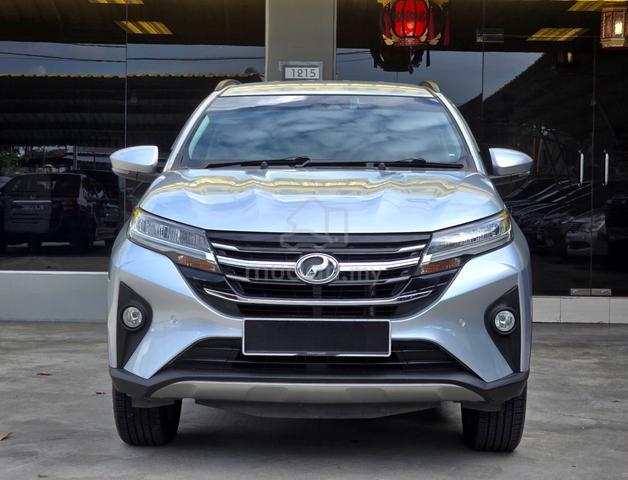 2019 Perodua ARUZ 1.5 AV (A) - 2