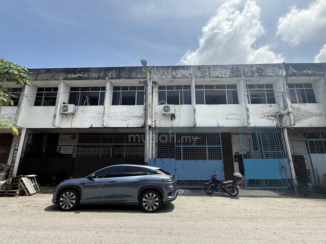 Light Industrial Unit for Rent | 2,700 sqft | Sungai Bakap 1