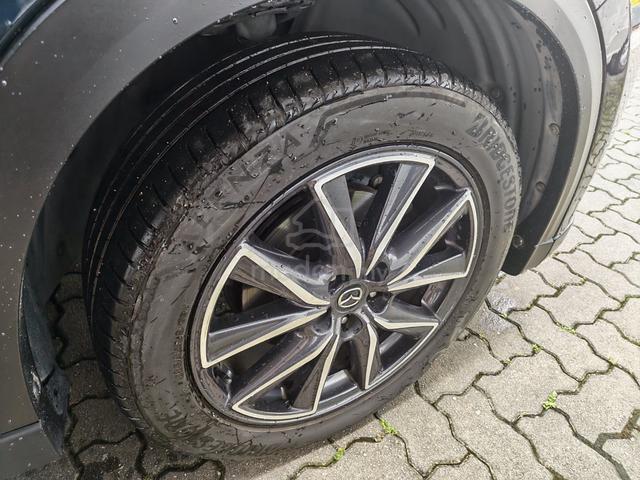 2021 Mazda CX-5 2.5 G HIGH TC (A)turbo - 4