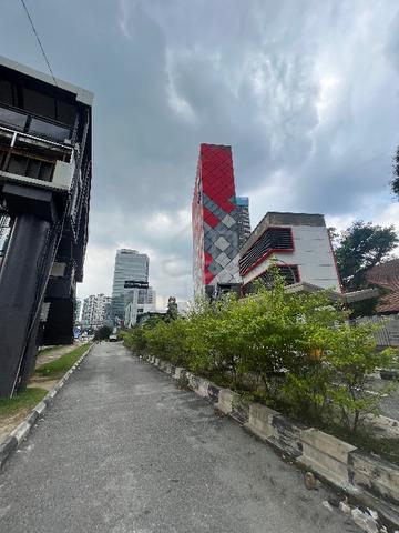21sty F/H Office Building East Wing Icon Tower Tun Razak,KLCC TRX 118 3