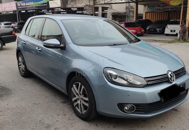 2010 Volkswagen GOLF 1.4 TSI MK6 (A) - 2