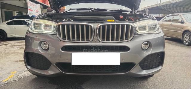 2017 Bmw X5 2.0 XDRIVE40E M SPORT (A) 94K KM 1Y-WR - 3