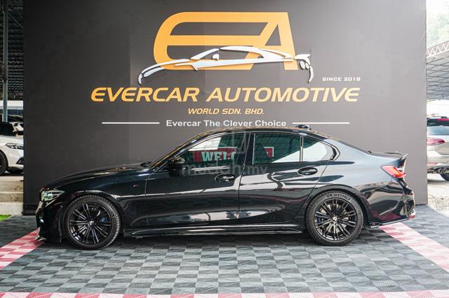 Bmw 330I CarPlay RevCam M-Performance BKit Spoiler - 5