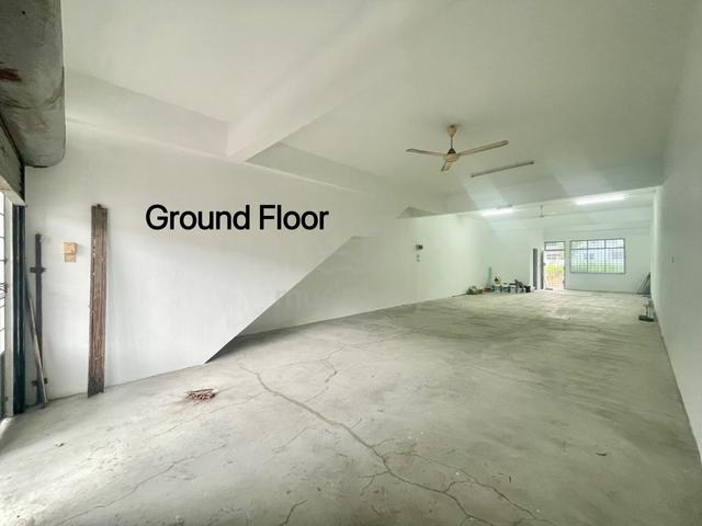Bukit Mertajam Pusat Perniagaan Maju Utama Ground Floor Facing Road 1
