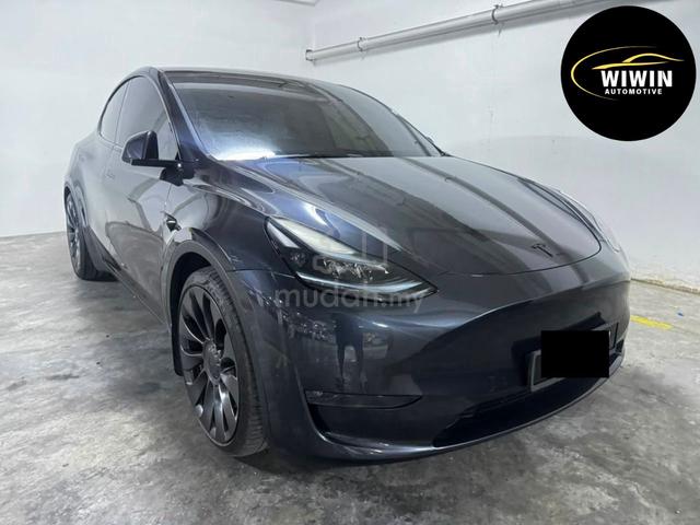 .2024 Tesla MODEL Y PERFORMANCE (A) AWD FULL SPEC - 1