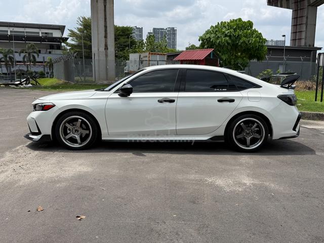 2024 Honda CIVIC 1.5 RS FE (A) 30K ML FULSRV - 5
