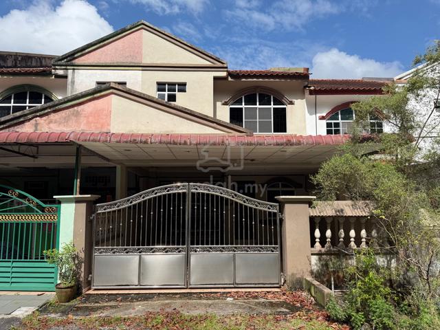 Double Storey Terrace Bukit Perdana For Sale 1