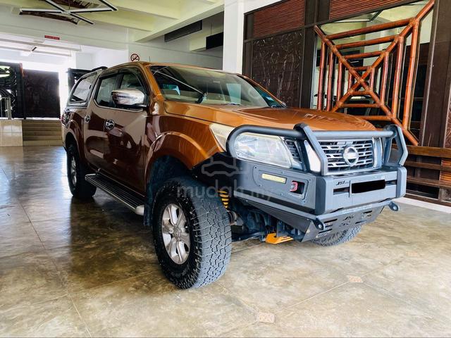 2018 Nissan NAVARA 2.5 V (A) - 1