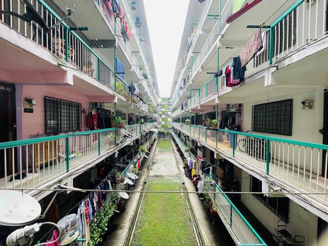 Kota Damansara Gugusan Cempaka Level 2 1