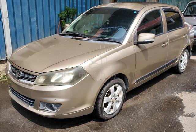 2013 Proton SAGA 1.3 FL (A) - 1