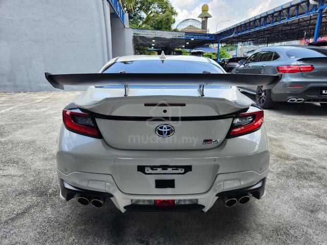 Toyota GR86 2.4 SZ (AUTO) GRADE4.5 FULLGRPACKAGE - 4