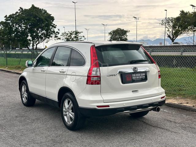 2012 Honda Cr-V 2.0 (A) - 4