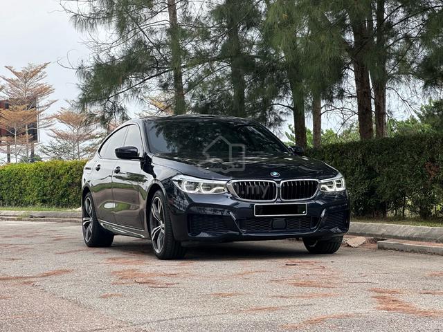 2020 Bmw 6 SERIES 2.0 30I GT M SPORT MY18 G32 (A) - 1