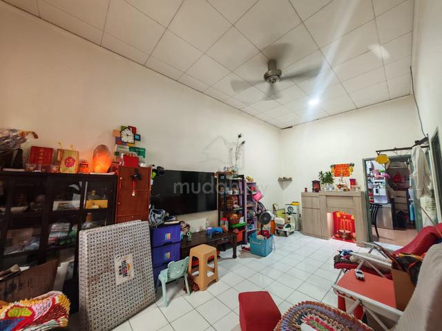 Taman Mutiara Rini Single Storey Ful loan Universiti tun aminah bakti 1