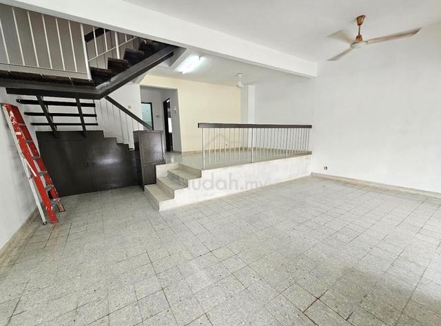 Taman Cheras Yulek 2 Storey Terrace House 4 Bedroom Walk to Pasar Pagi 1