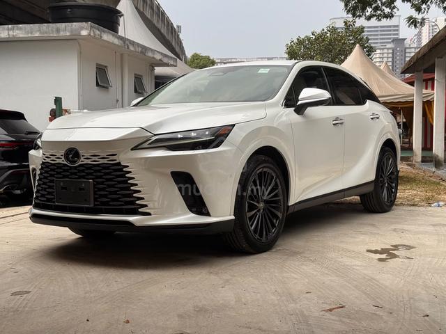 2023 Lexus RX350 Version L | 4.5B | 10k Mileage - 1