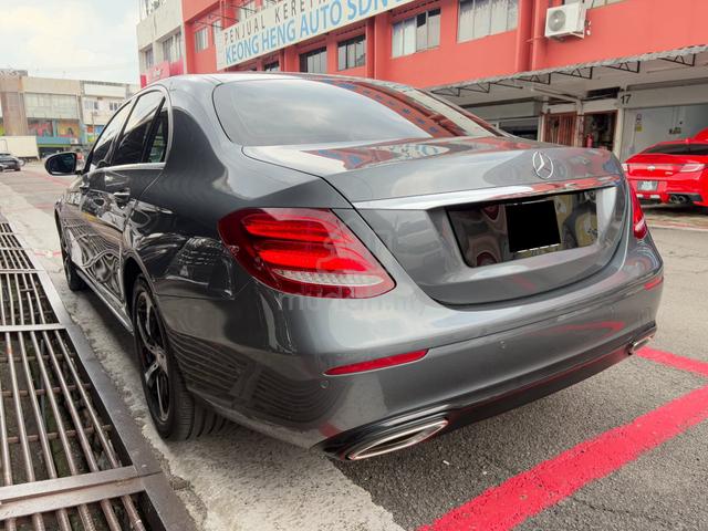 2020 Mercedes Benz E200 SPORTSTYLE 2.0L (A) CKD - 3