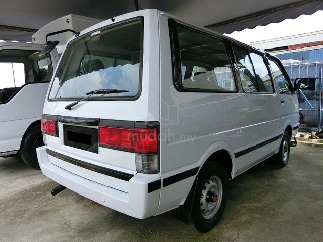 2008 Nissan VANETTE Window Van 8 Seater 1.5cc - 2