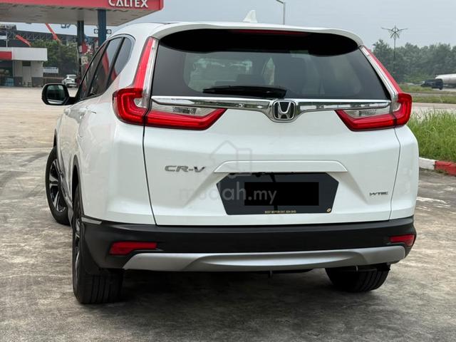 2018 Honda CR-V 2.0 2WD (A) *2 Yrs Warranty*Fullon - 5