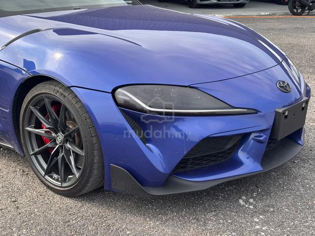 UNREG 2023 Toyota GR SUPRA 3.0 RZ (MANUAL) JAPAN - 4