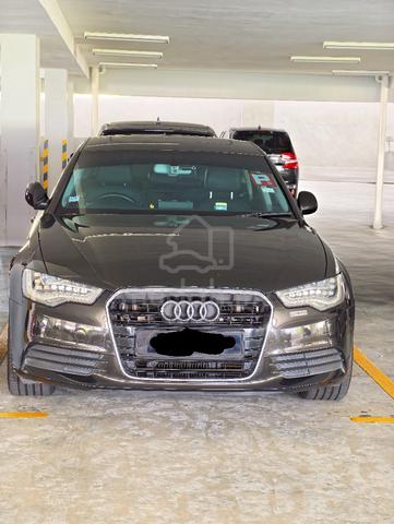 2013 Audi A6 2.0 (HYBRID) C7 (A) - 1