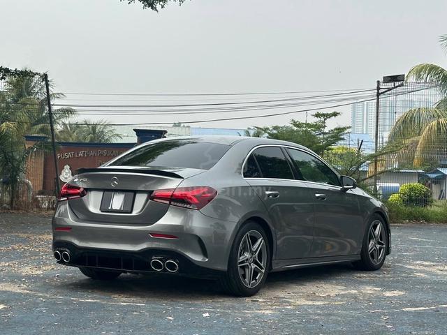 2021 Mercedes Benz A-CLASS 1.3 180 TURBO AMG - 3