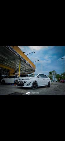 2019 Toyota VIOS 1.5 G FACELIFT (A) - 1