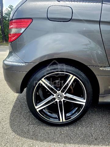 2011 Mercedes Benz B170 BlueEFCY AVANTGARDE (CBU) - 3