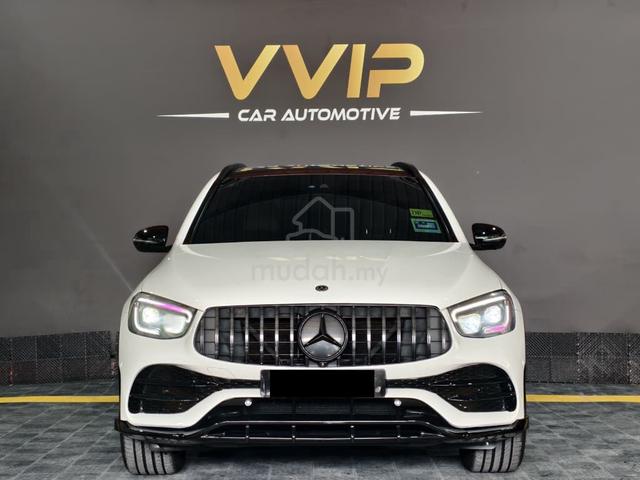 Mercedes Benz GLC300 2.0 4MATIC AMG D.MTR P.BT 360 - 1
