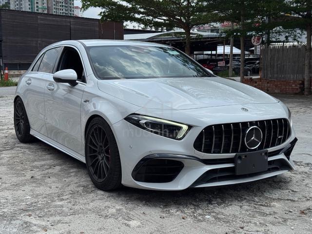 2020 Mercedes Benz A45s 2.0 (A) KW ADJUST, ENKEI - 2