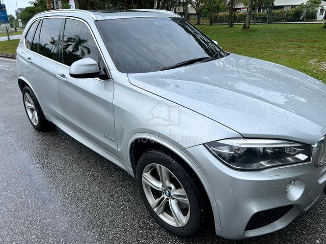 2017 Bmw X5 2.0 XDRIVE40E M SPORT (CKD) (A) - 3