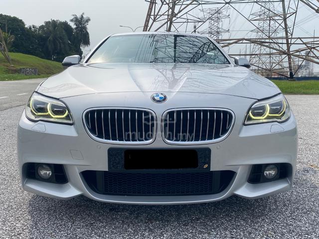 2013 Bmw 528i 2.0 M SPORT FACELIFT (A) - 5