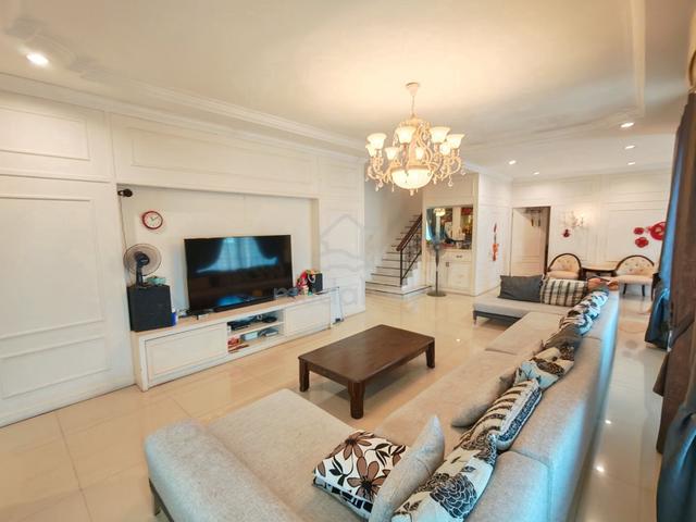 3rd Mile Semi D For Sale 🎉 Big land 11+ points. 5 Bedrooms unit 1